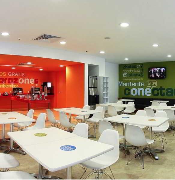 One Villahermosa 2000 Exteriör bild